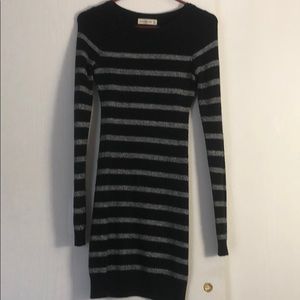 Sweater dress